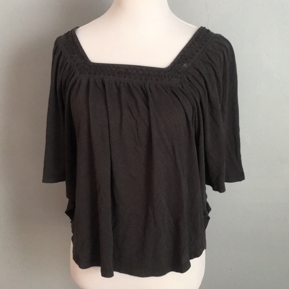 American Eagle Winged Top